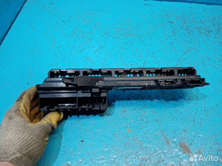 Блок предохранителей бмв 5 E60 E61 BMW 5