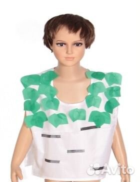 Костюм Солнце, Луна (Месяц), Березка, Кукла