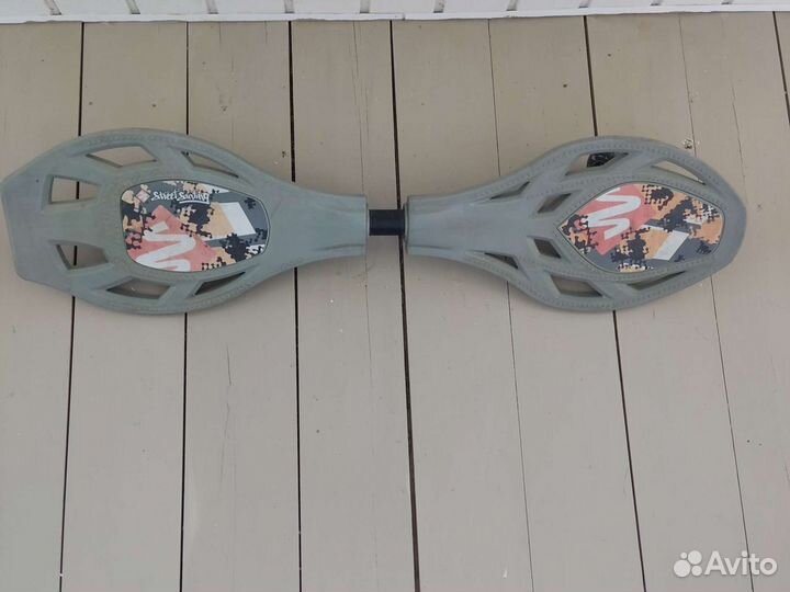 Скейтборд (Роллерсерф, вейвборд, рипстик)