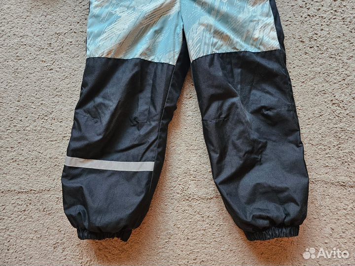 Зимний комбинезон lassie 122 +6