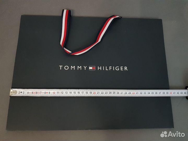 Брендовый пакет Tommy Hilfiger