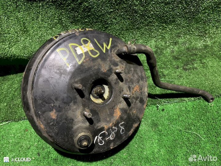 Вакуумник на mitsubishi delica PD8W 4M40T