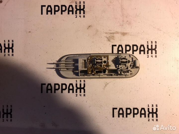 Плафон салонный Renault Logan