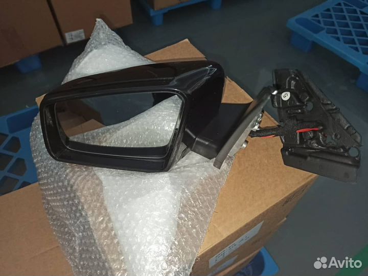 Фара Mercedes-Benz LED