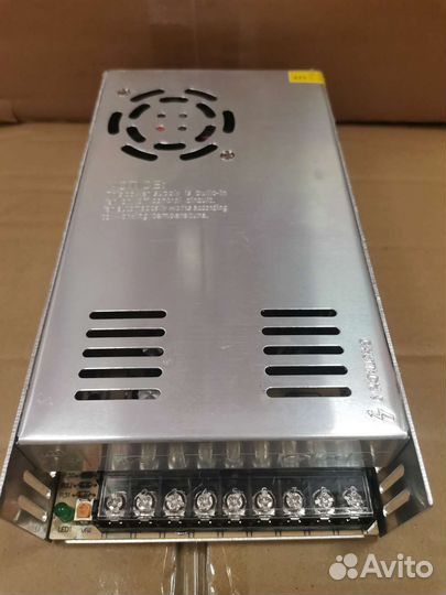 Блок питания 12v 400w