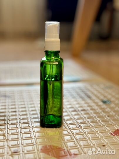 Weleda масло от растяжек