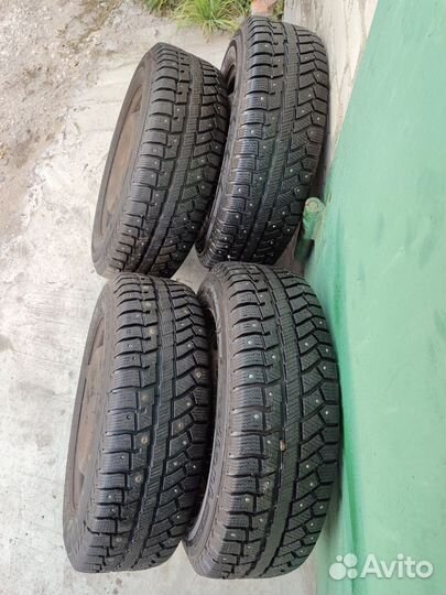 Зимние колеса Форд Фокус 2 195/65R15