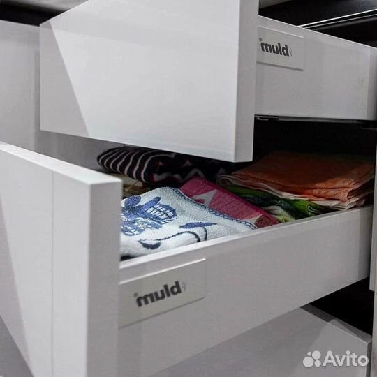 Кухня до потолка