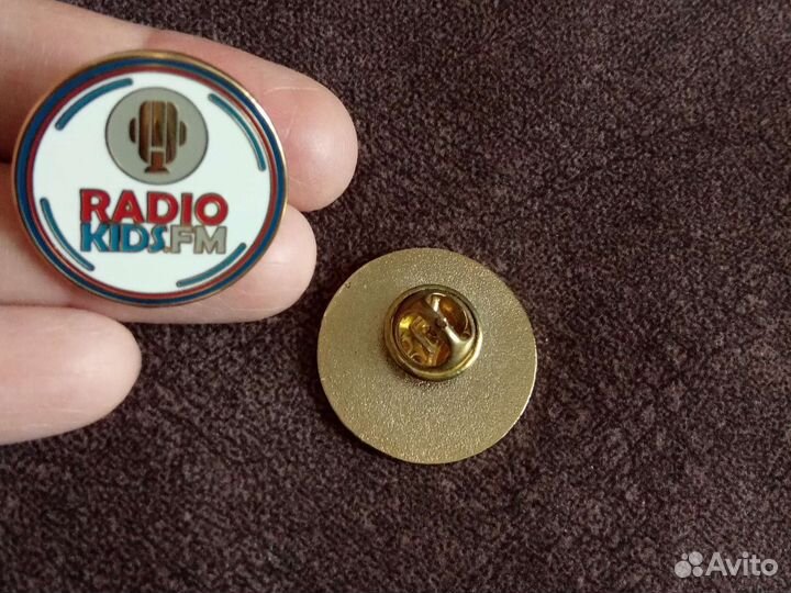 Значки СССР