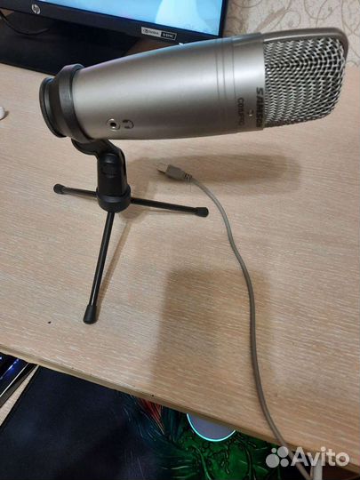 Микрофон Samson c01u pro