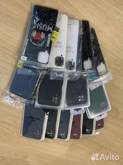 Чехлы на телефон samsung