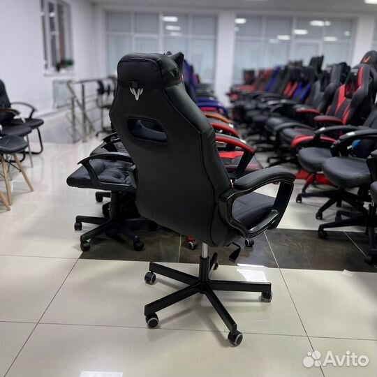 Игровое кресло Zombie Viking 6 Knight B-PU экокожа