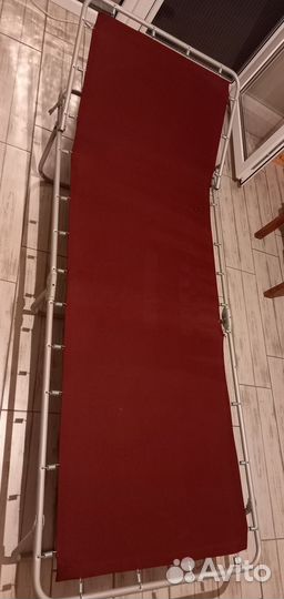 Раскладушка