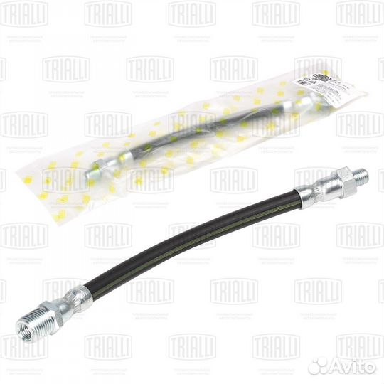 Шланг тормозн УАЗ 3163 Patriot Евро-3 без ABS, L24