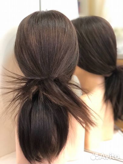 Резинки из натуральных славянских волос