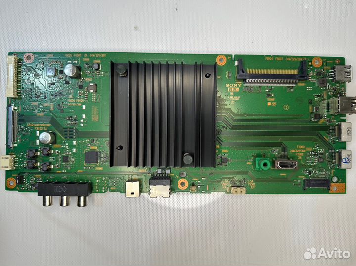 Main KD-49XG7005 1-983-119-22 A5000251A