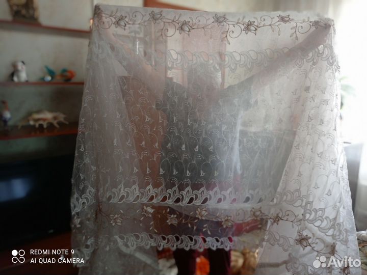 Портьеры и тюль