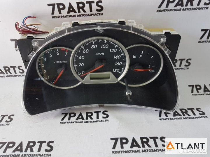 Спидометр toyota wish