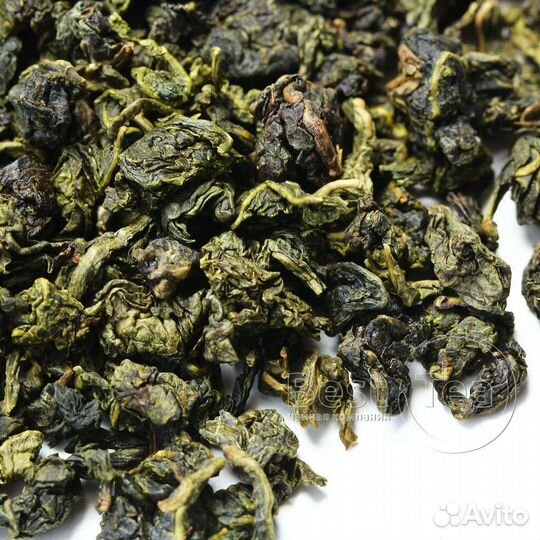 Молочный Улун китайский чай для ясности ума