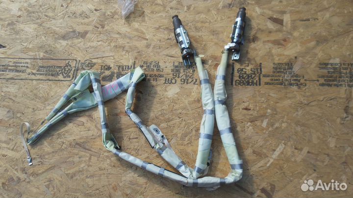 Шторка безопасности dodge challenger