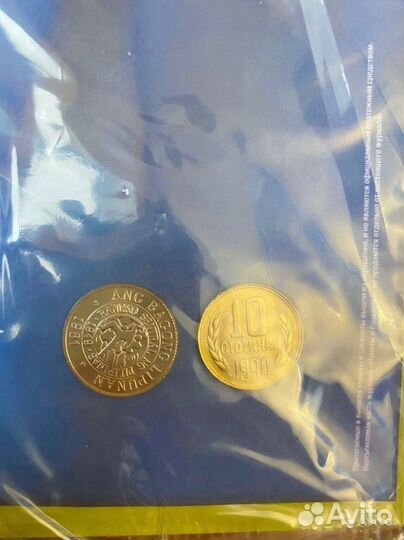 Монеты и Банкноты. Деньги Мира