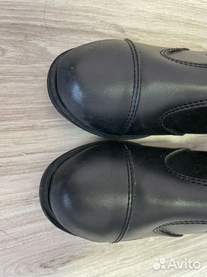 Ботинки для конного спорта 29 размер
