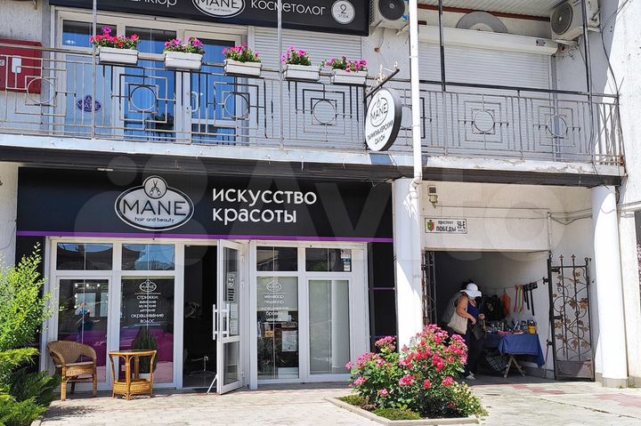 Помещение свободного назначения, 27 м²