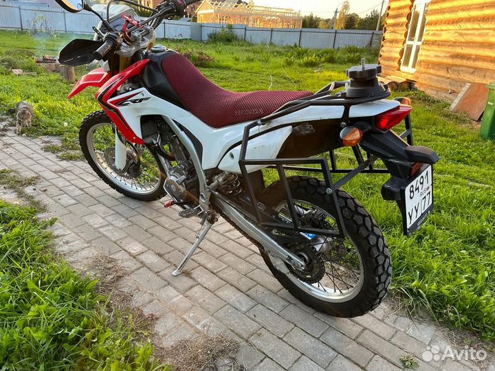 Honda CRF 250L