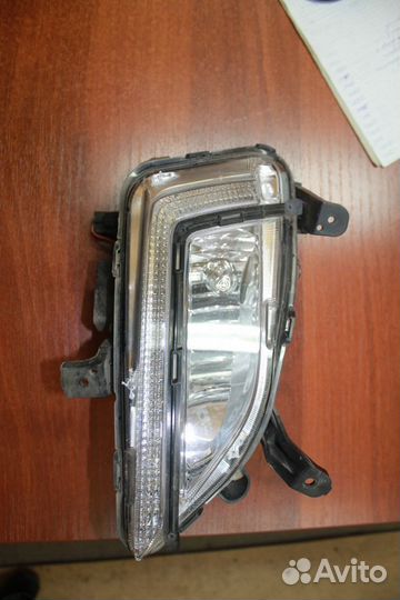 Hyundai Tucson 3 птф правое