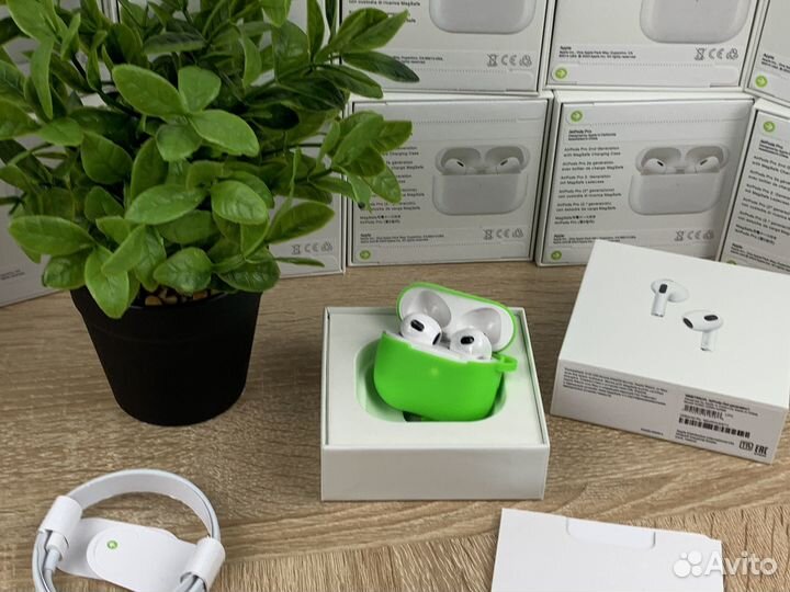 Наушники Apple AirPods 3