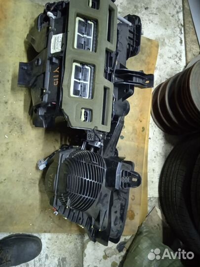 Печка корпус печки для dodge charger LD