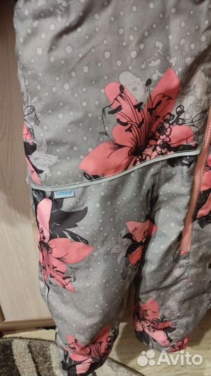 Комбинезон демисезонный lassie 92