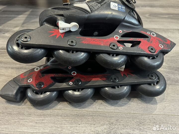 Ролики детские