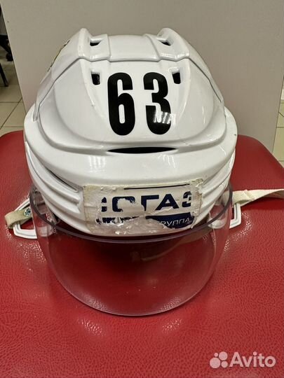 Хоккейный шлем bauer reakt 100 М