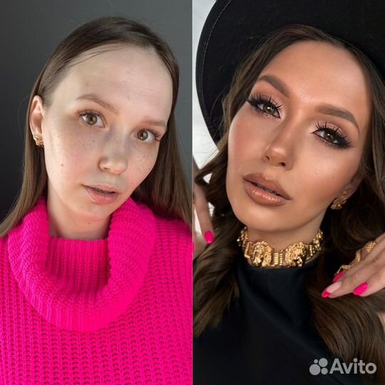 Повышение для действующего визажиста