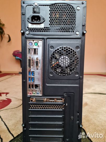 Игровой компьютер