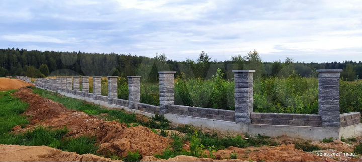 Участок 9,9 сот. (ИЖС)