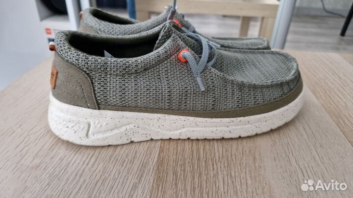 Лоферы Wrangler