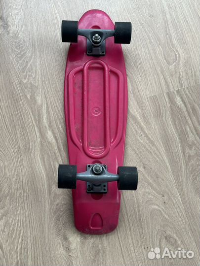 Лонгборд скейт