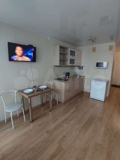 Квартира-студия, 32 м², 6/14 эт.