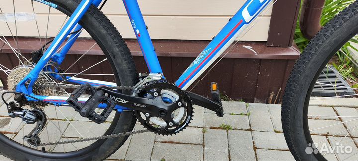 Велосипед GT avalanche comp XL