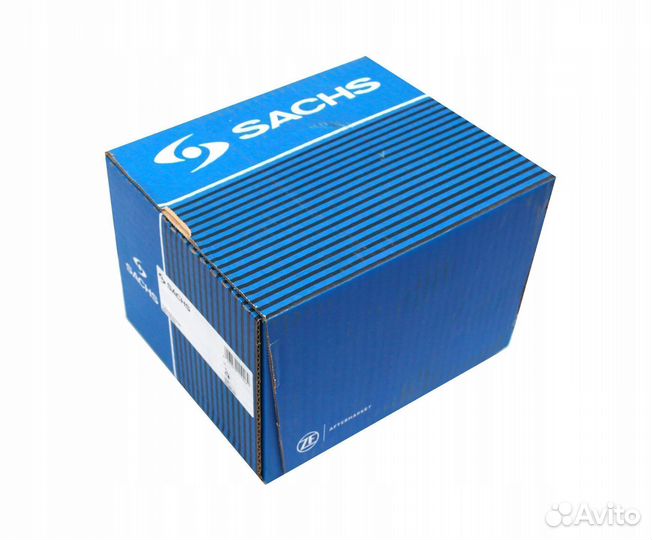 Sachs 1874 000 041 Комплект винтов, Маховик