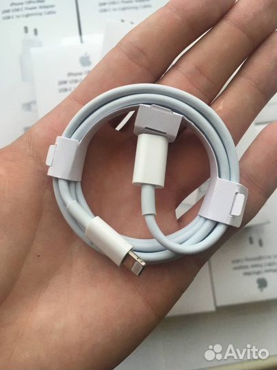 Комплект быстрой зарядки для iPhone