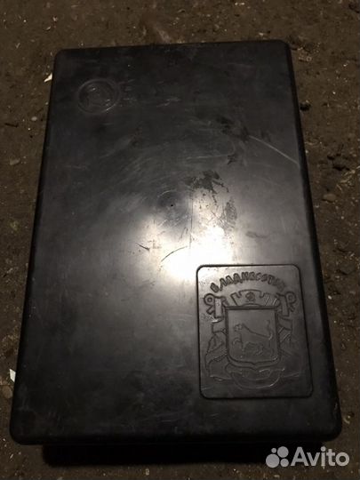 Набор столовых ножей СССР