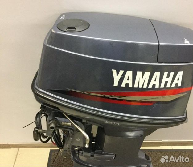 Лодочный мотор Yamaha 40 veos