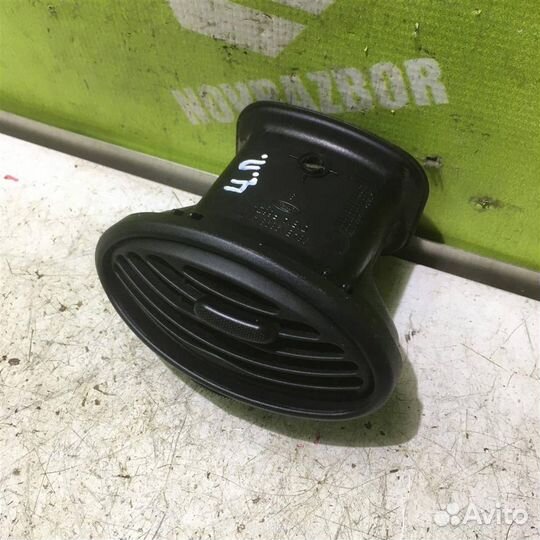 Дефлектор воздушный Форд Фокус 1