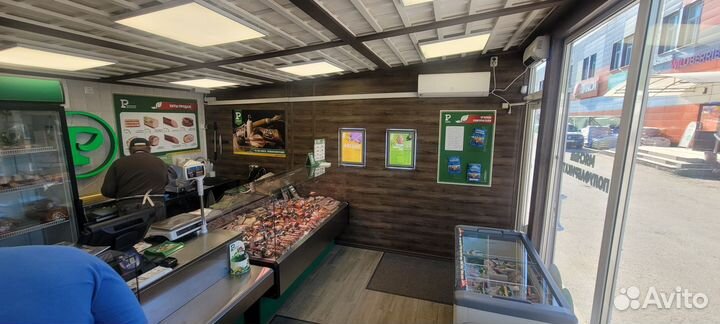 Продам павильон 75м²