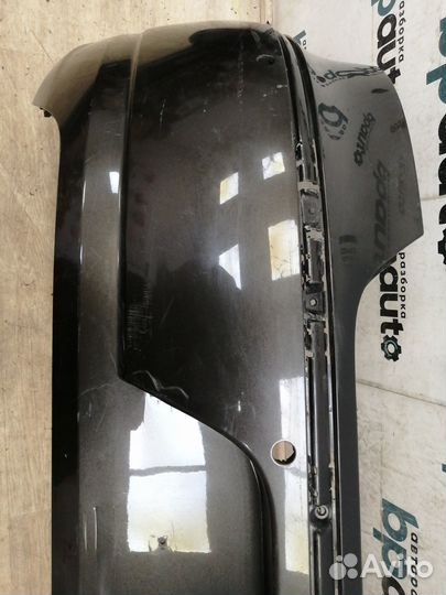 Бампер задний П, 3C8807421K Volkswagen Passat CC