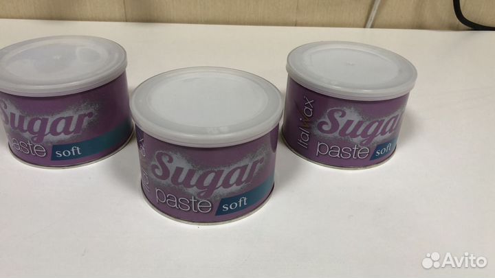 Italwax Сахарная паста 