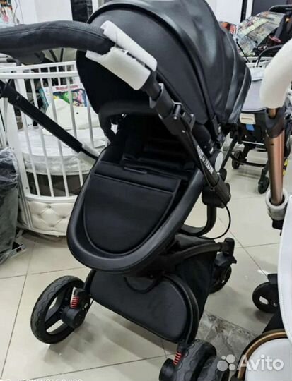Коляска 2в1 Аулон модуль (все расцветки)